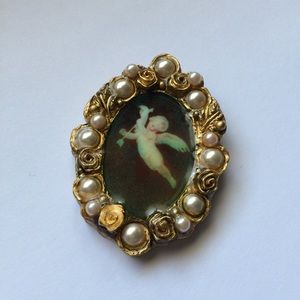 Vintage Brooch